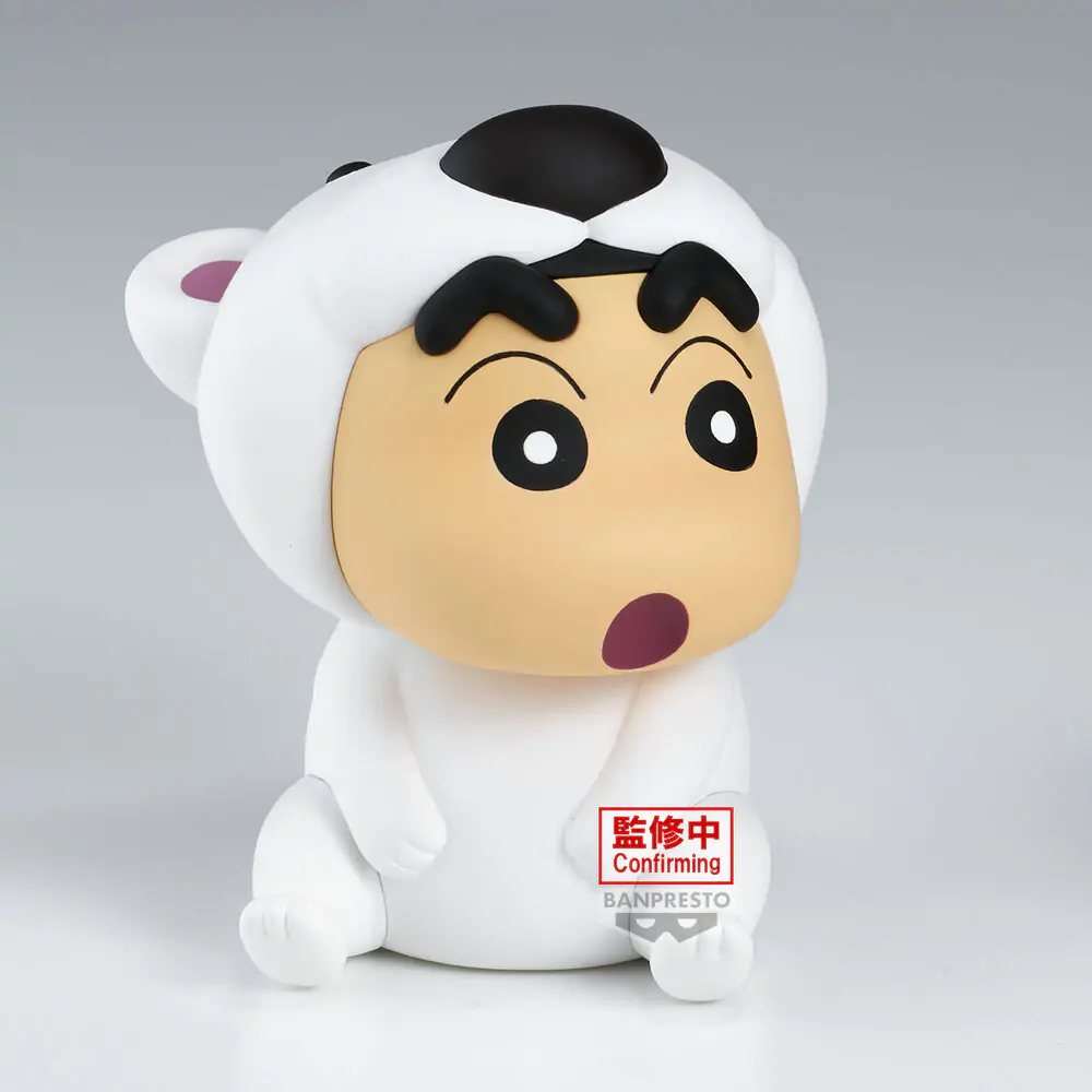 Crayon Shinchan figúrka Polárny medveď 11cm fotografija izdelka