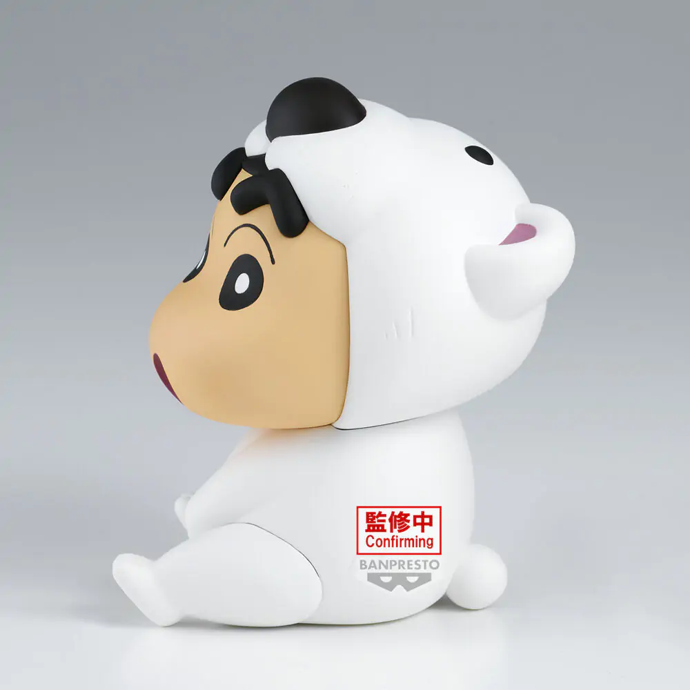 Crayon Shinchan figúrka Polárny medveď 11cm fotografija izdelka