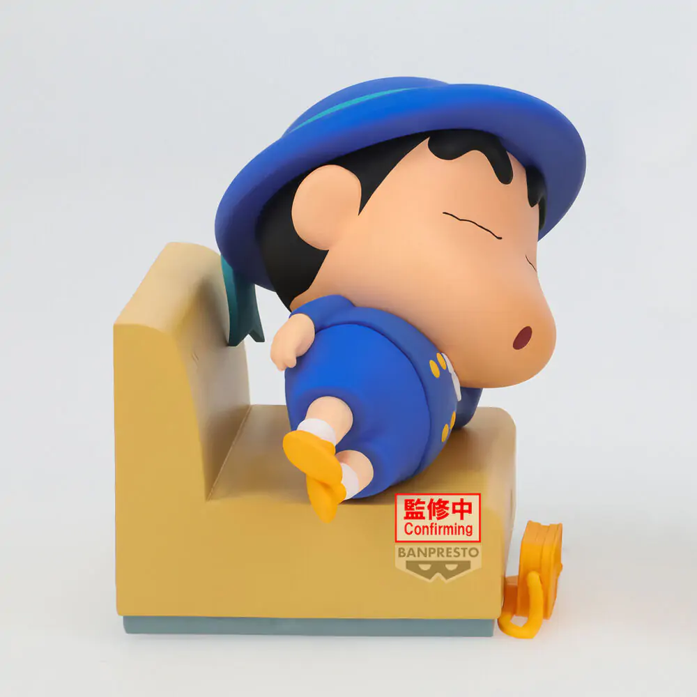 Crayon Shinchan Shinnosuke Nakayoshi Memories figúrka 7cm fotografija izdelka