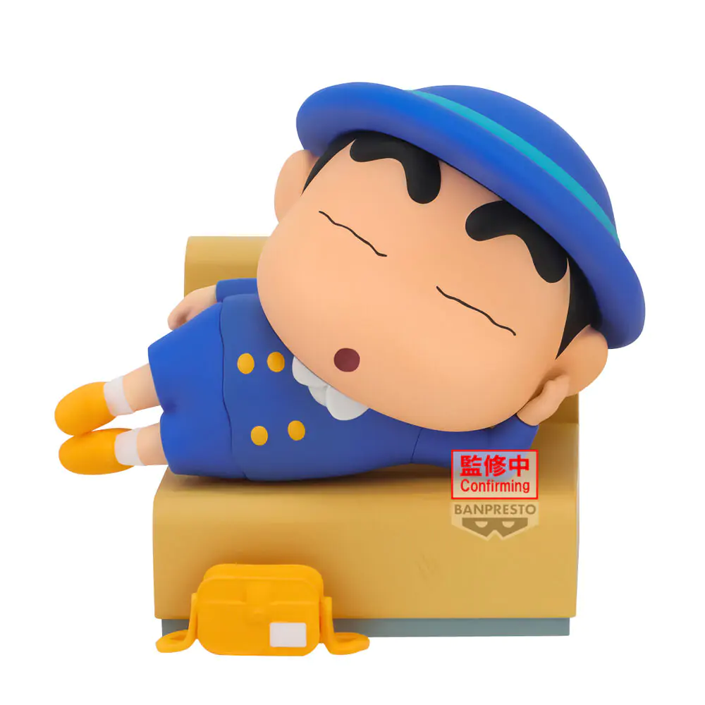 Crayon Shinchan Shinnosuke Nakayoshi Memories figúrka 7cm fotografija izdelka