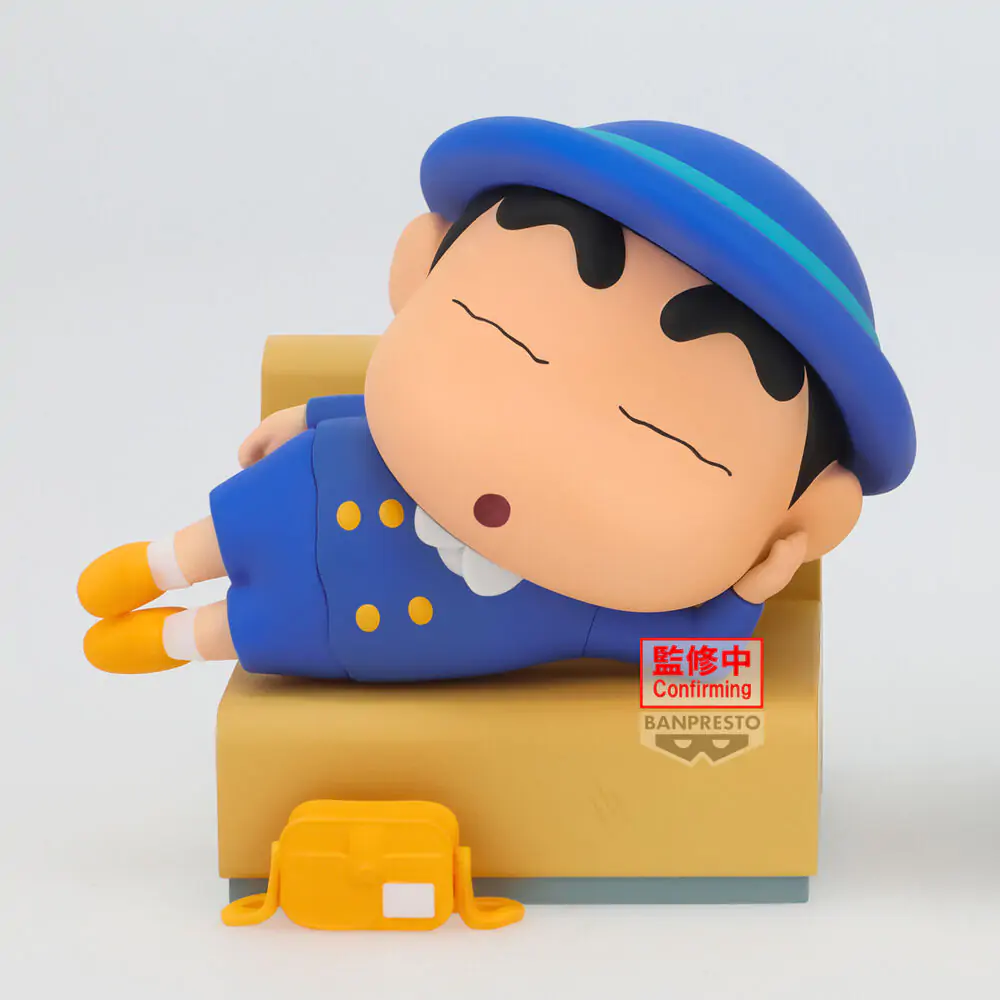 Crayon Shinchan Shinnosuke Nakayoshi Memories figúrka 7cm fotografija izdelka