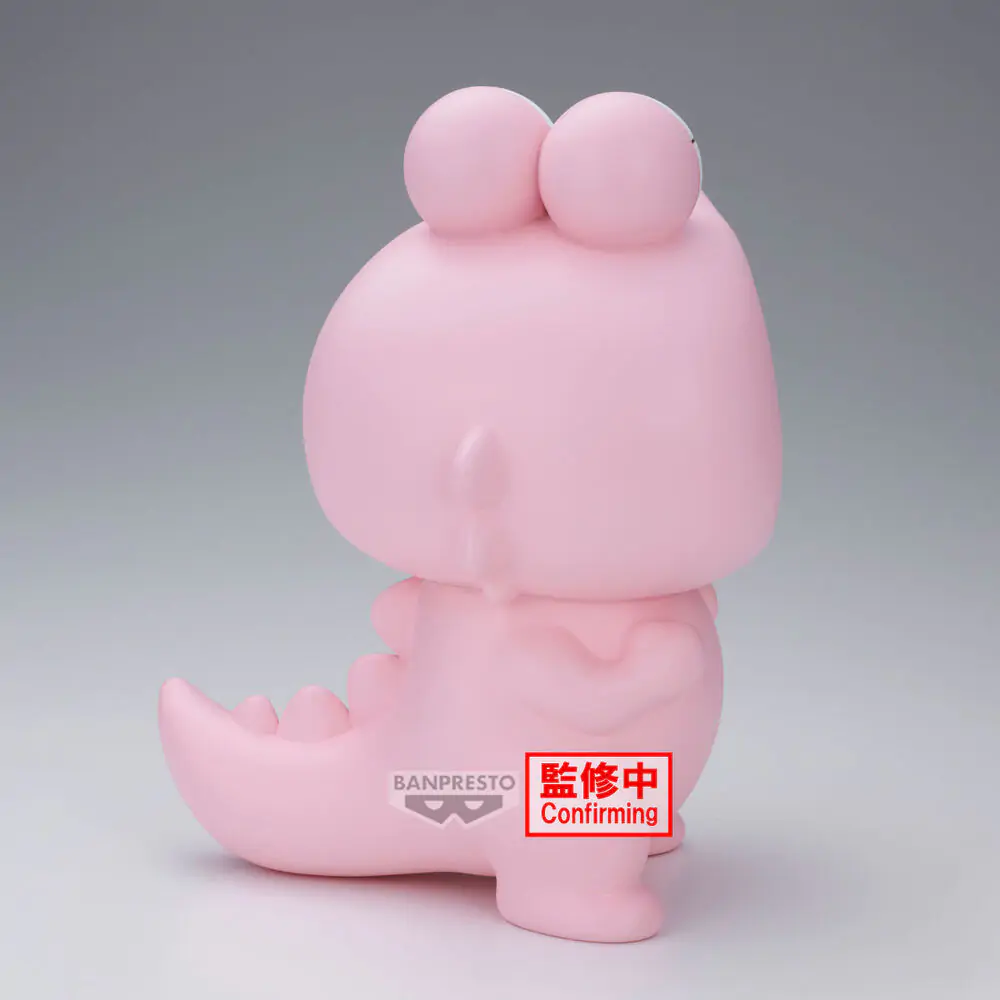 Crayon Shinchan Shinnosuke Nohara Velika Sofvimates figura 18cm fotografija izdelka