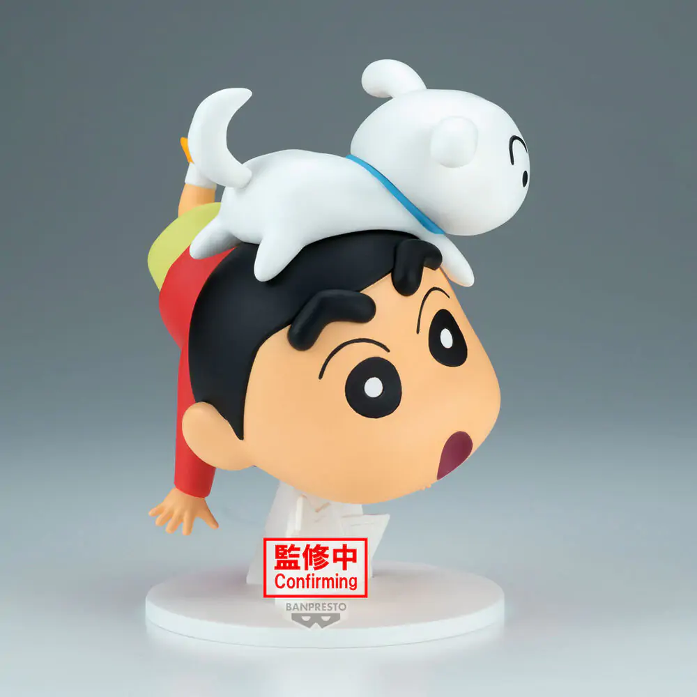 Crayon Shinchan Shinnosuke Nohara figura 15cm fotografija izdelka
