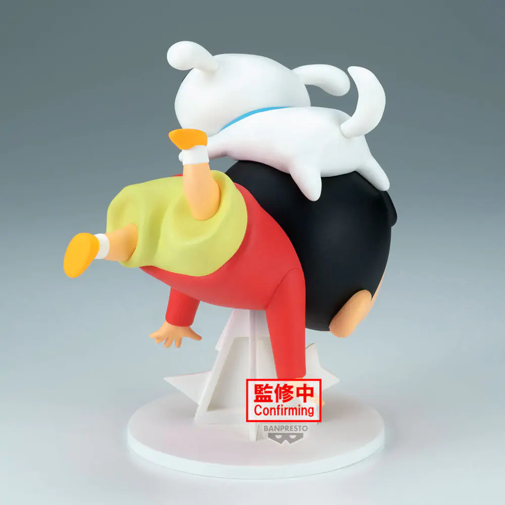 Crayon Shinchan Shinnosuke Nohara figura 15cm fotografija izdelka