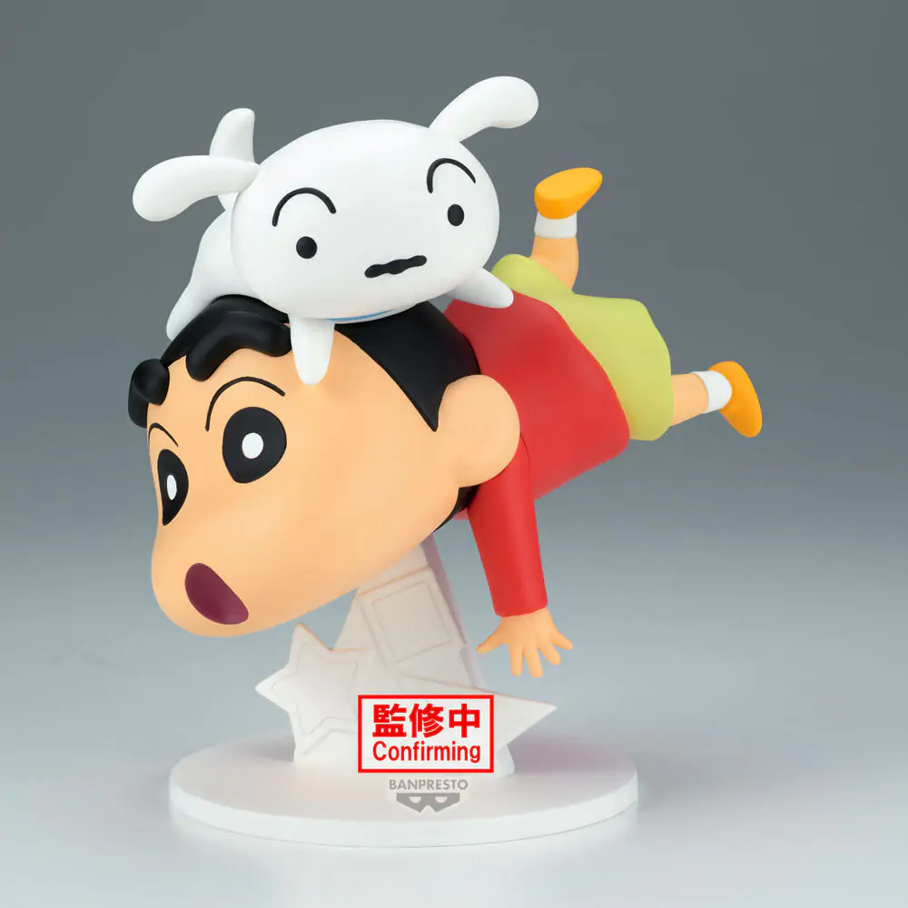 Crayon Shinchan Shinnosuke Nohara figura 15cm fotografija izdelka