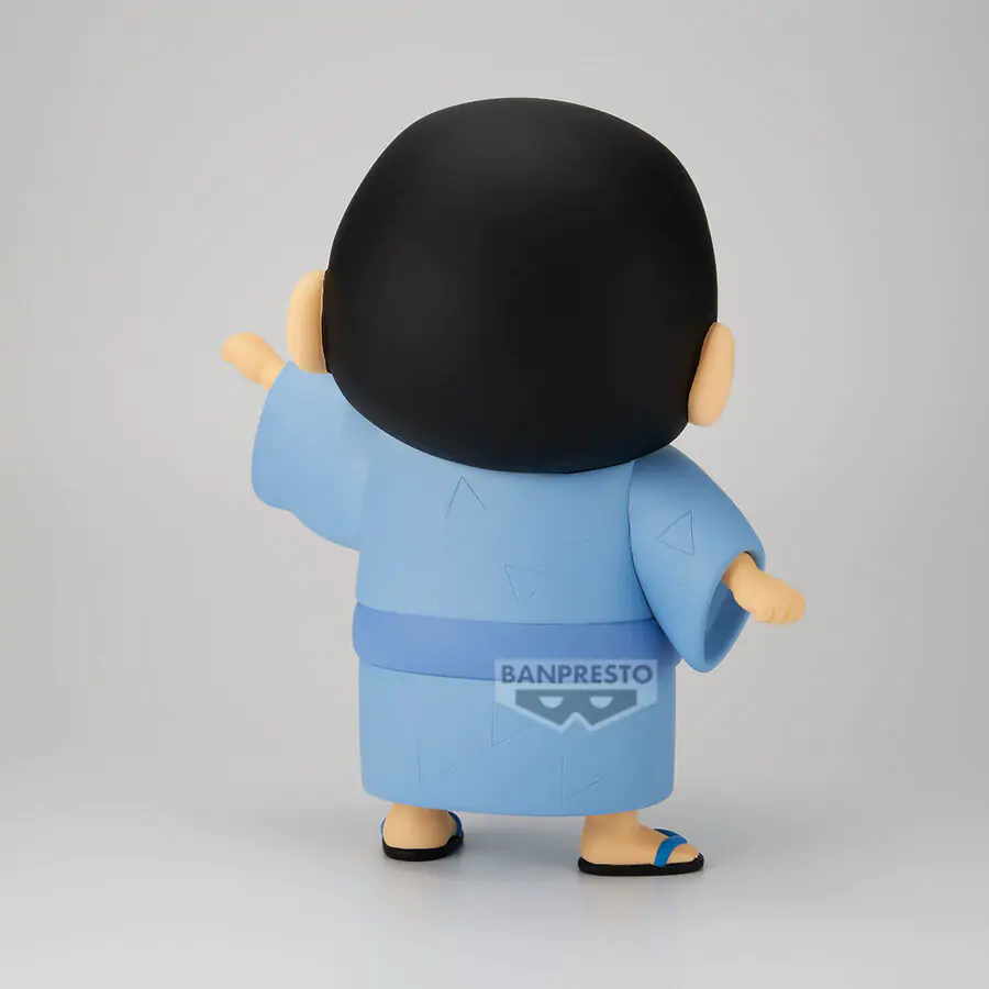 Crayon Shinchan Shinnosuke Nohara Yukata figura 18 cm fotografija izdelka