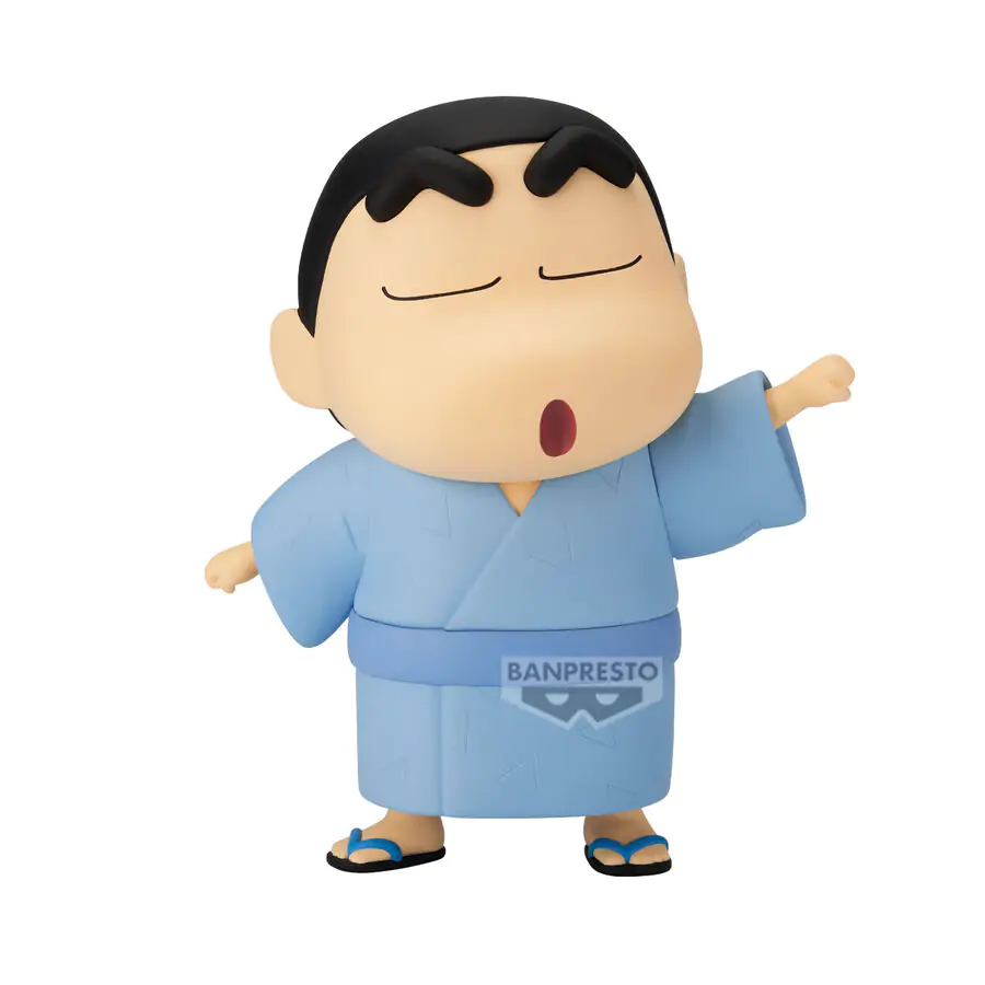 Crayon Shinchan Shinnosuke Nohara Yukata figura 18 cm fotografija izdelka