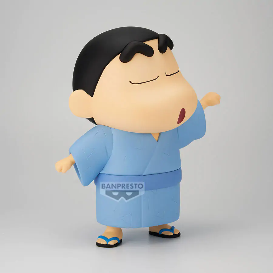 Crayon Shinchan Shinnosuke Nohara Yukata figura 18 cm fotografija izdelka