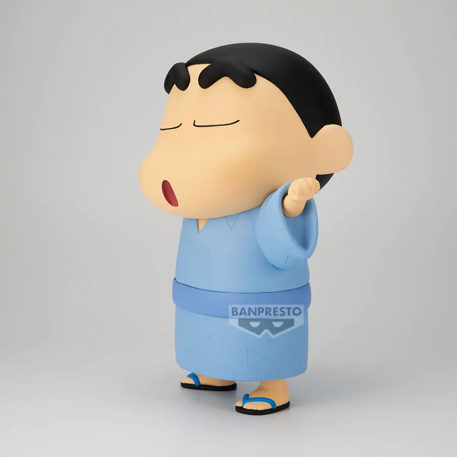 Crayon Shinchan Shinnosuke Nohara Yukata figura 18 cm fotografija izdelka