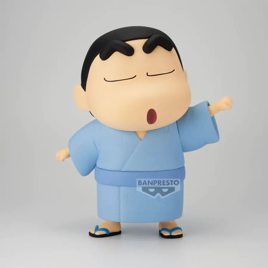 Crayon Shinchan Shinnosuke Nohara Yukata figura 18 cm fotografija izdelka