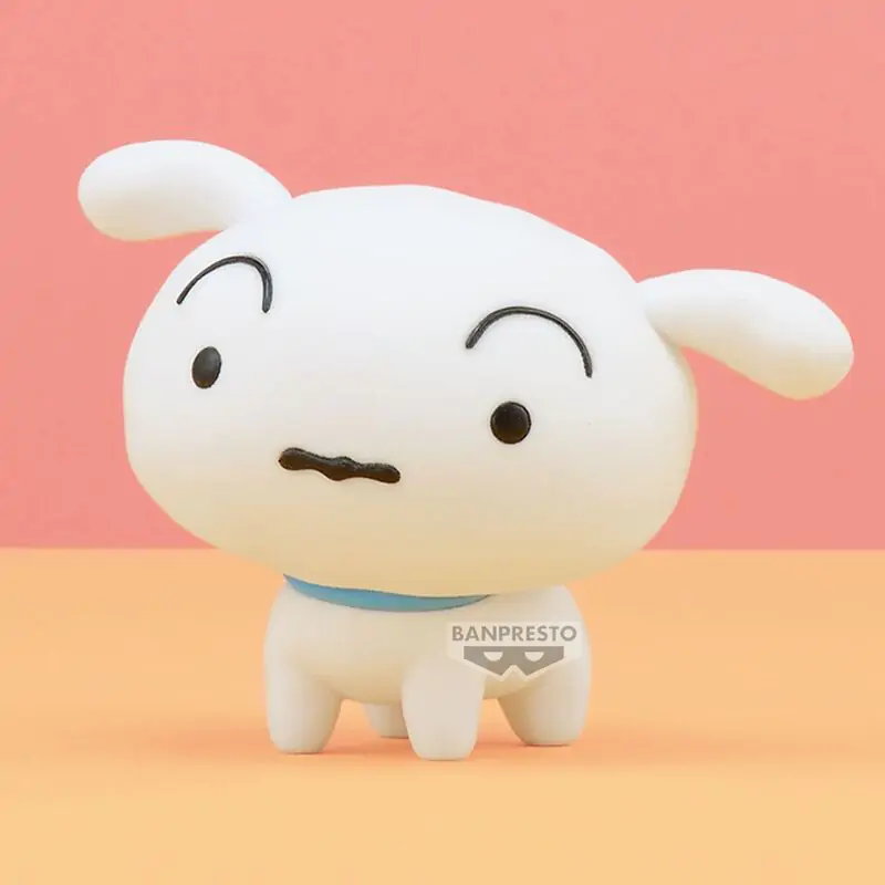 Crayon Shinchan Shiro puhasta figurica A 8 cm fotografija izdelka