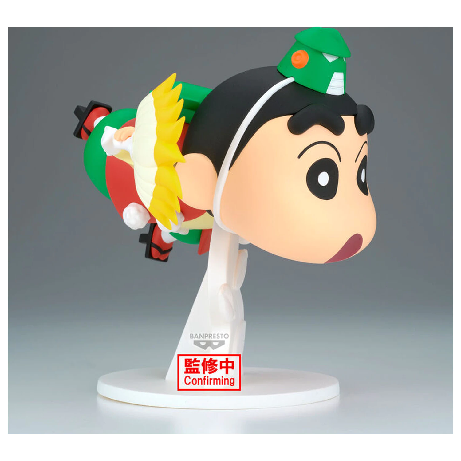 Crayon Shinchan The Movie Shinnosuke Nohara figura 15cm fotografija izdelka