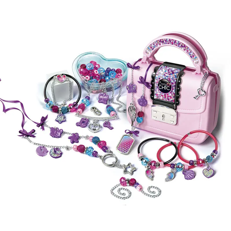 Crazy Chic modni nakit fotografija izdelka