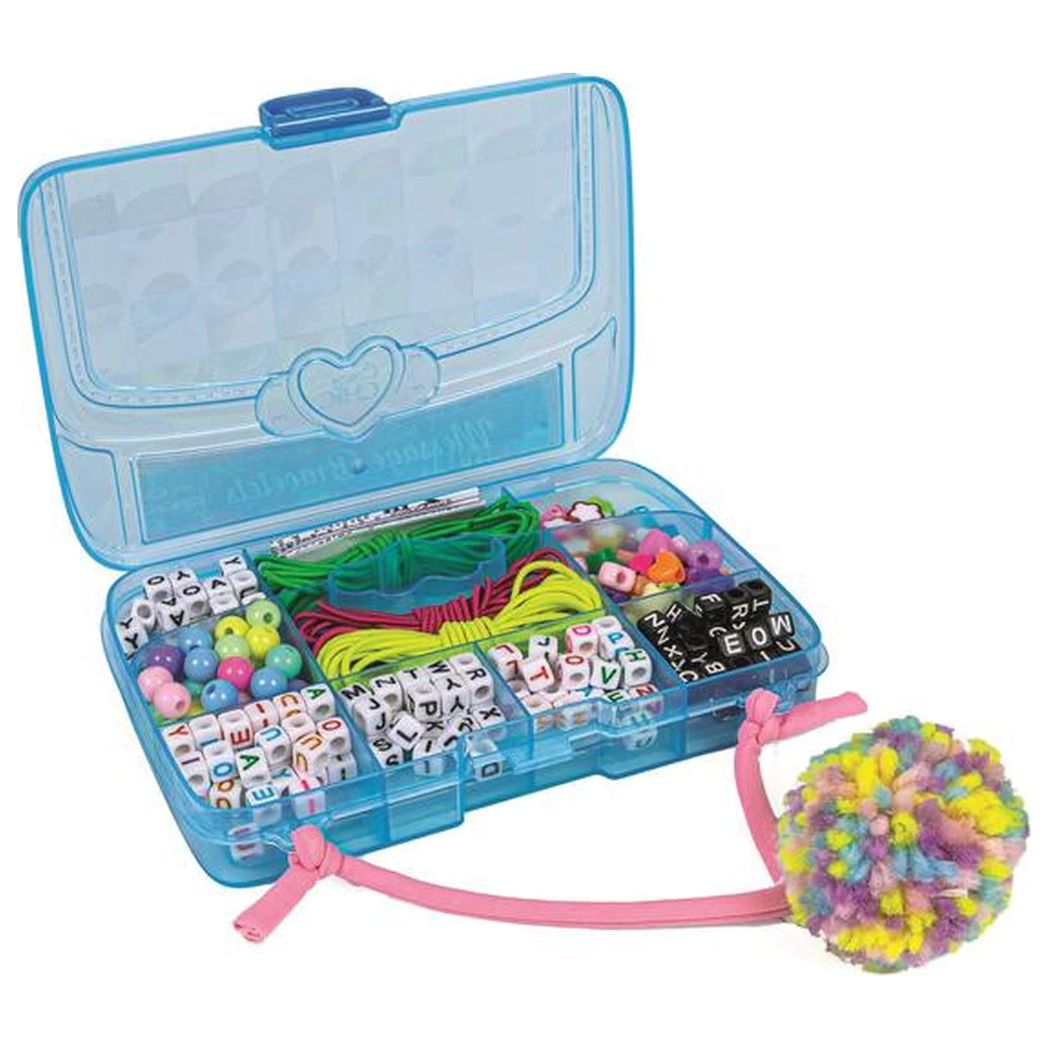 Crazy Chic Izdelovalec sporočilnih zapestnic Creative Set fotografija izdelka