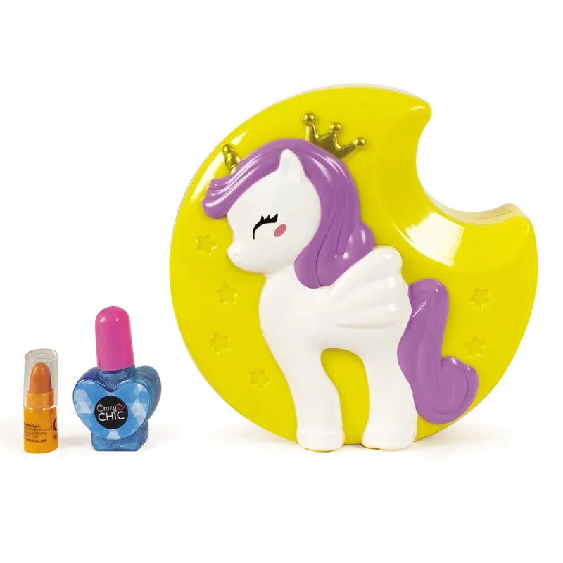 Crazy Chic Unicorn set ličil fotografija izdelka