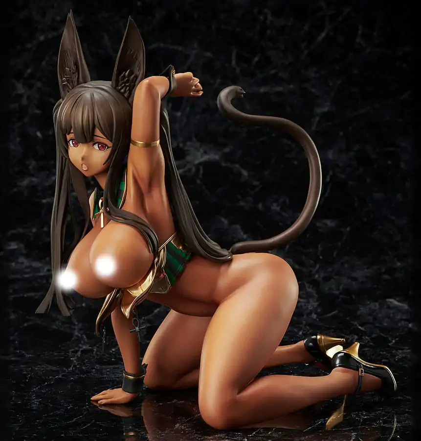 Creators Opinion PVC Kip 1/4 Anubis Casino: Bare Leg Ver. 26 cm fotografija izdelka