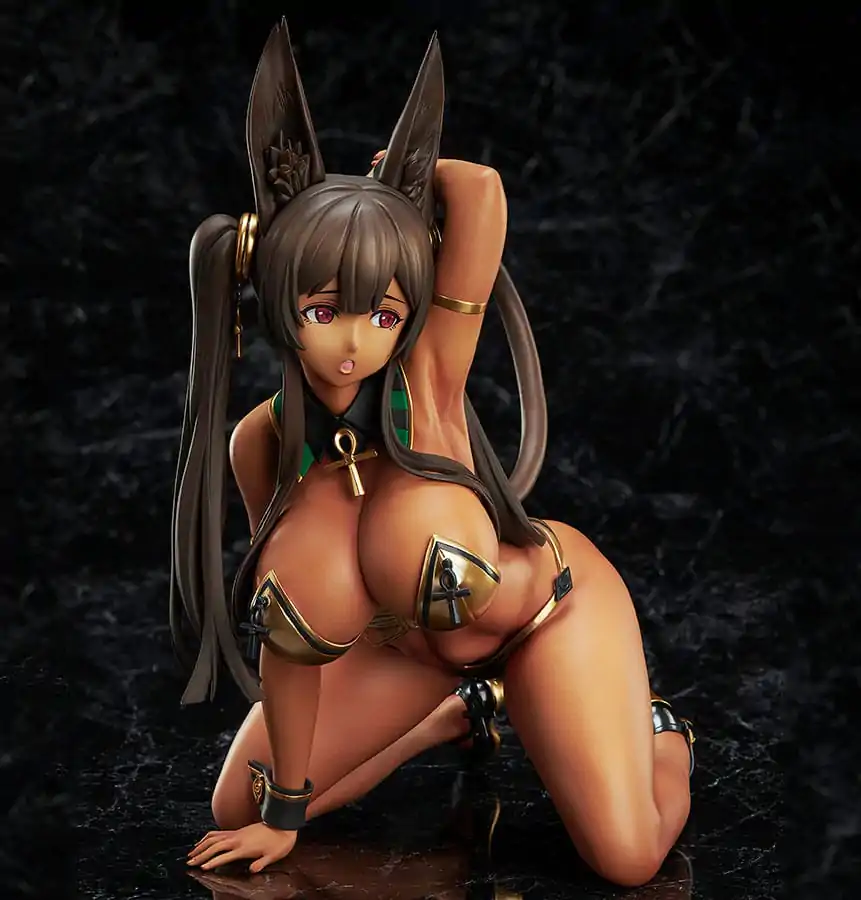 Creators Opinion PVC Kip 1/4 Anubis Casino: Bare Leg Ver. 26 cm fotografija izdelka