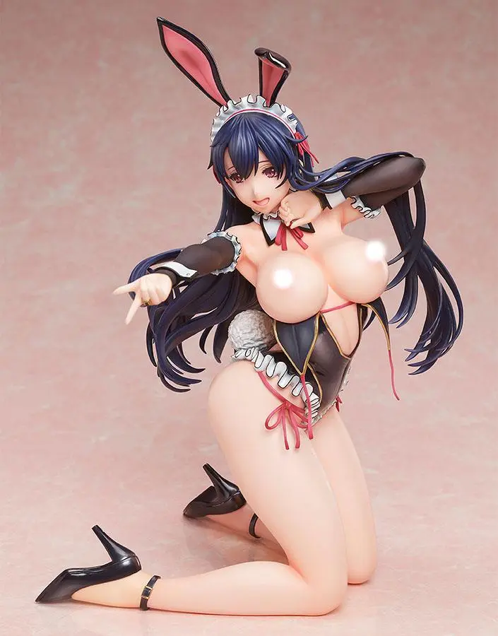 Creators Opinion PVC Kip 1/4 Ayaka Sawara Bare Leg Ver. 33 cm fotografija izdelka