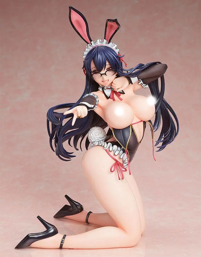 Creators Opinion PVC Kip 1/4 Ayaka Sawara Bare Leg Ver. 33 cm fotografija izdelka