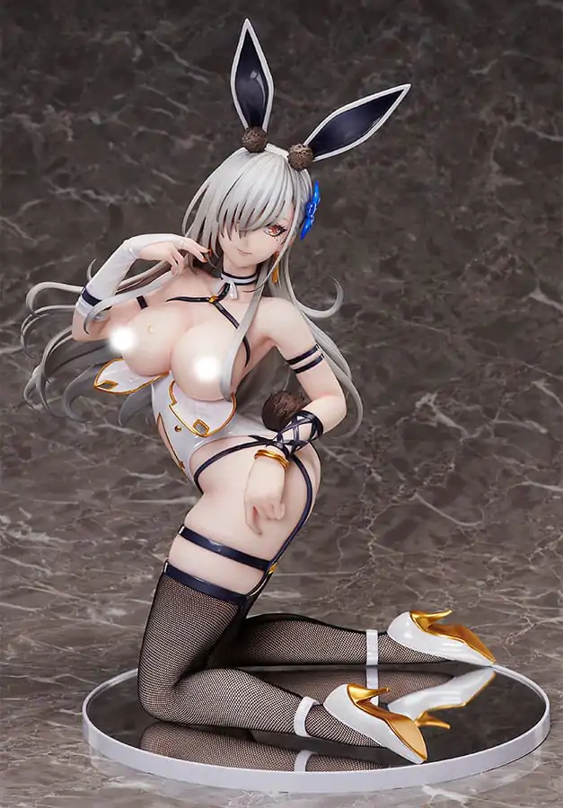 Creators Opinion PVC kip 1/4 Catherine White Bunny Ver. 37 cm fotografija izdelka