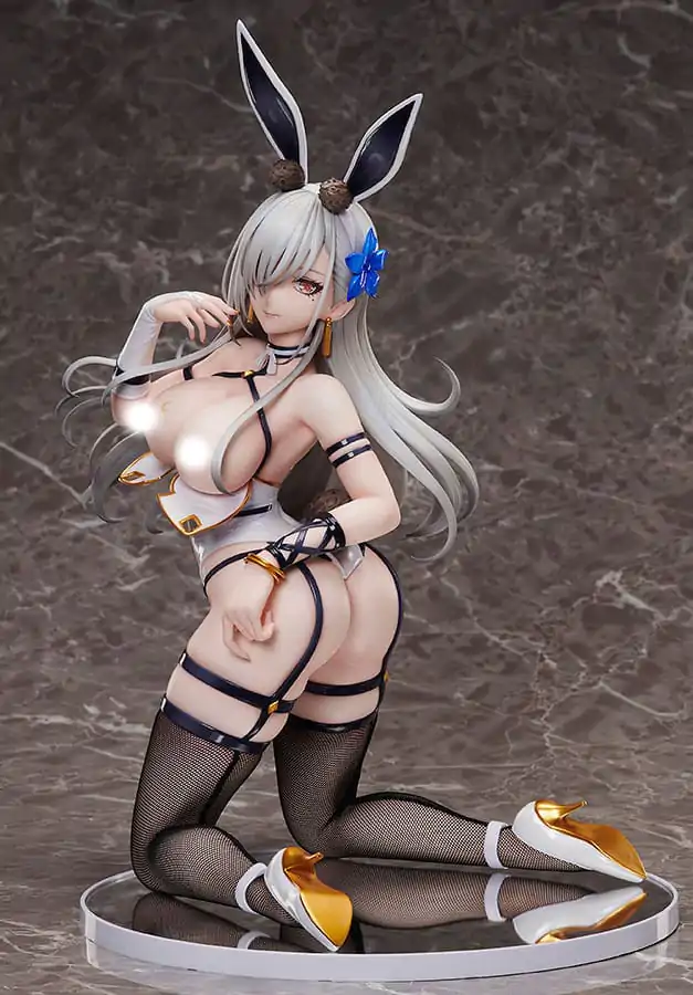 Creators Opinion PVC kip 1/4 Catherine White Bunny Ver. 37 cm fotografija izdelka