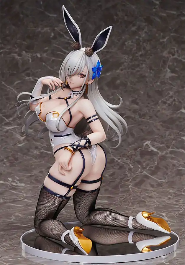 Creators Opinion PVC kip 1/4 Catherine White Bunny Ver. 37 cm fotografija izdelka