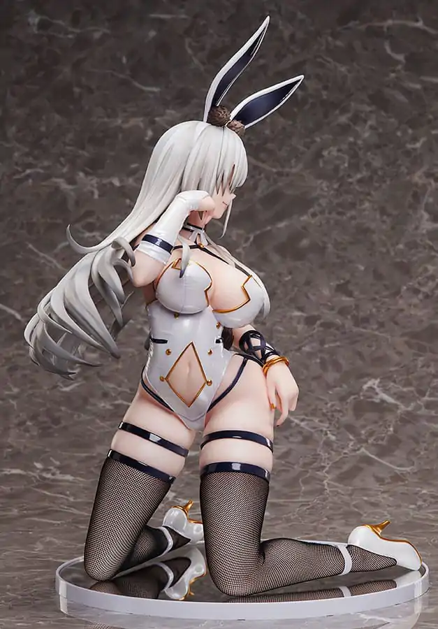 Creators Opinion PVC kip 1/4 Catherine White Bunny Ver. 37 cm fotografija izdelka