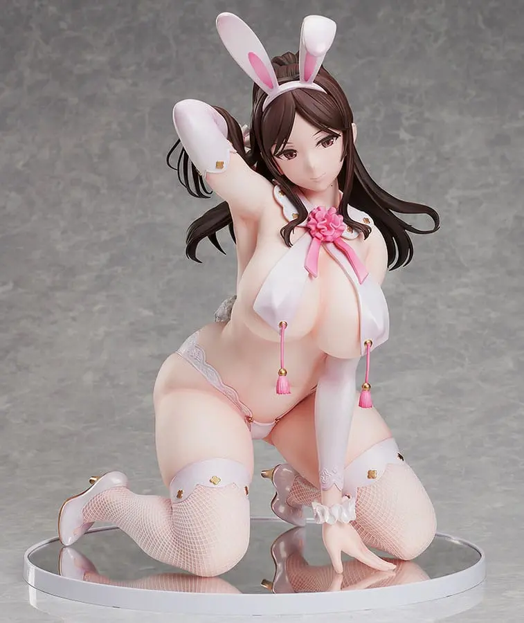 Creators Opinion PVC Kip 1/4 Chitose Ishiwatari Bunny Ver. 28 cm fotografija izdelka