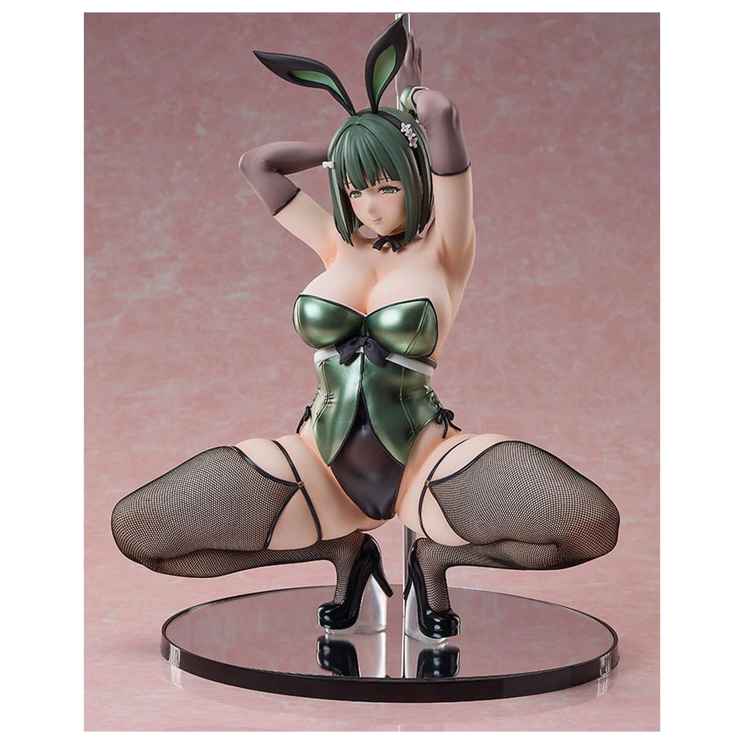 Creators Opinion PVC kip 1/4 Hinata Asaka 35 cm fotografija izdelka