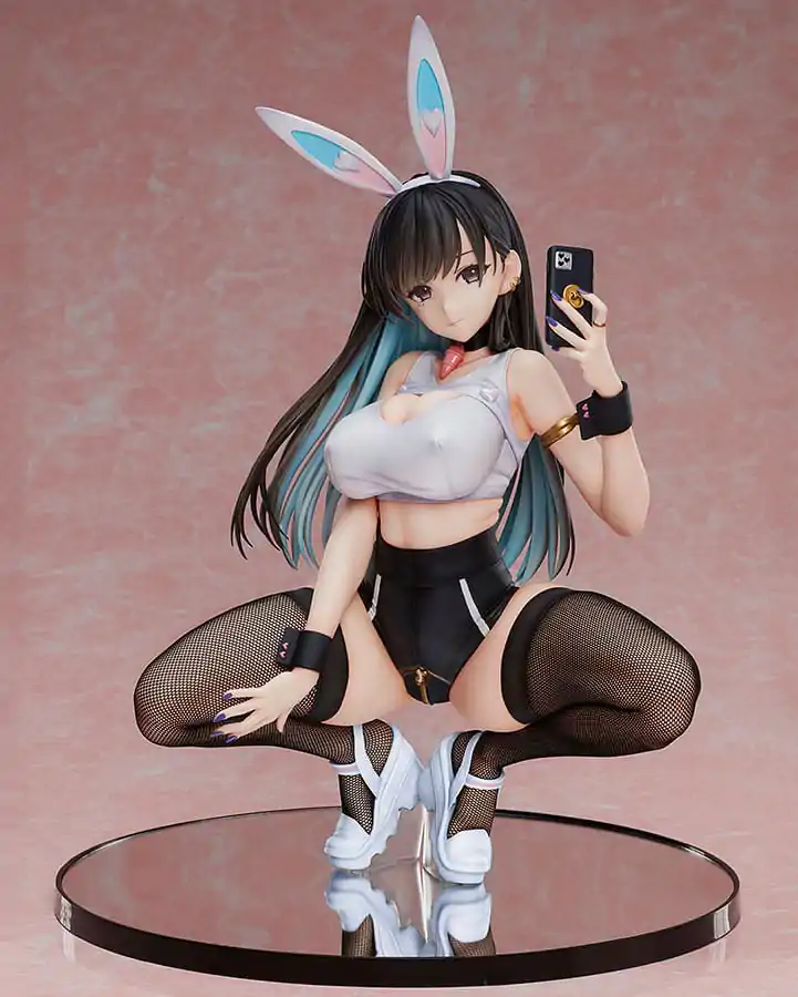 Creators Opinion PVC kip 1/4 Hinatsu Namiguchi Bunny Ver. 31 cm fotografija izdelka