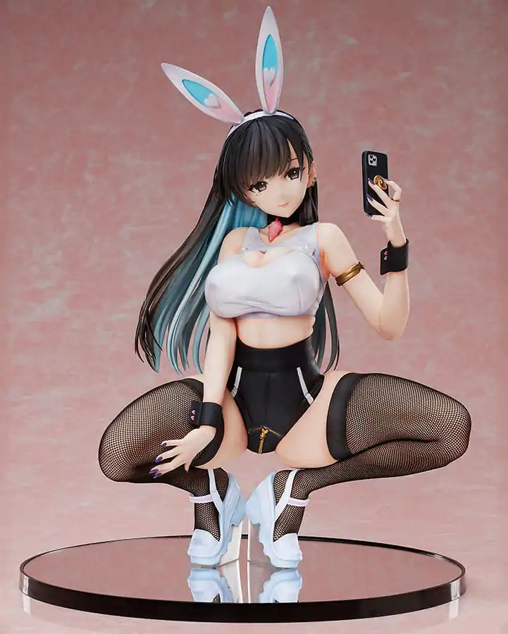 Creators Opinion PVC kip 1/4 Hinatsu Namiguchi Bunny Ver. 31 cm fotografija izdelka