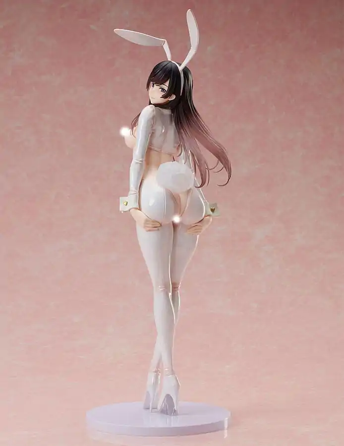 Creators Opinion PVC Kip 1/4 Kasumi White Bunny Ver. 45 cm fotografija izdelka