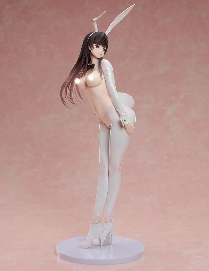 Creators Opinion PVC Kip 1/4 Kasumi White Bunny Ver. 45 cm fotografija izdelka