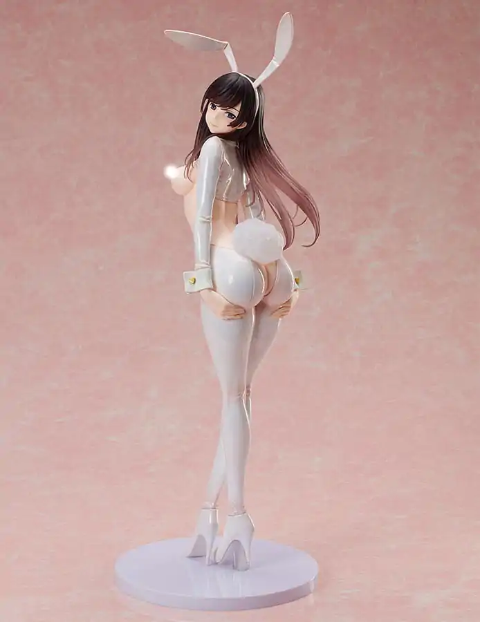 Creators Opinion PVC Kip 1/4 Kasumi White Bunny Ver. 45 cm fotografija izdelka