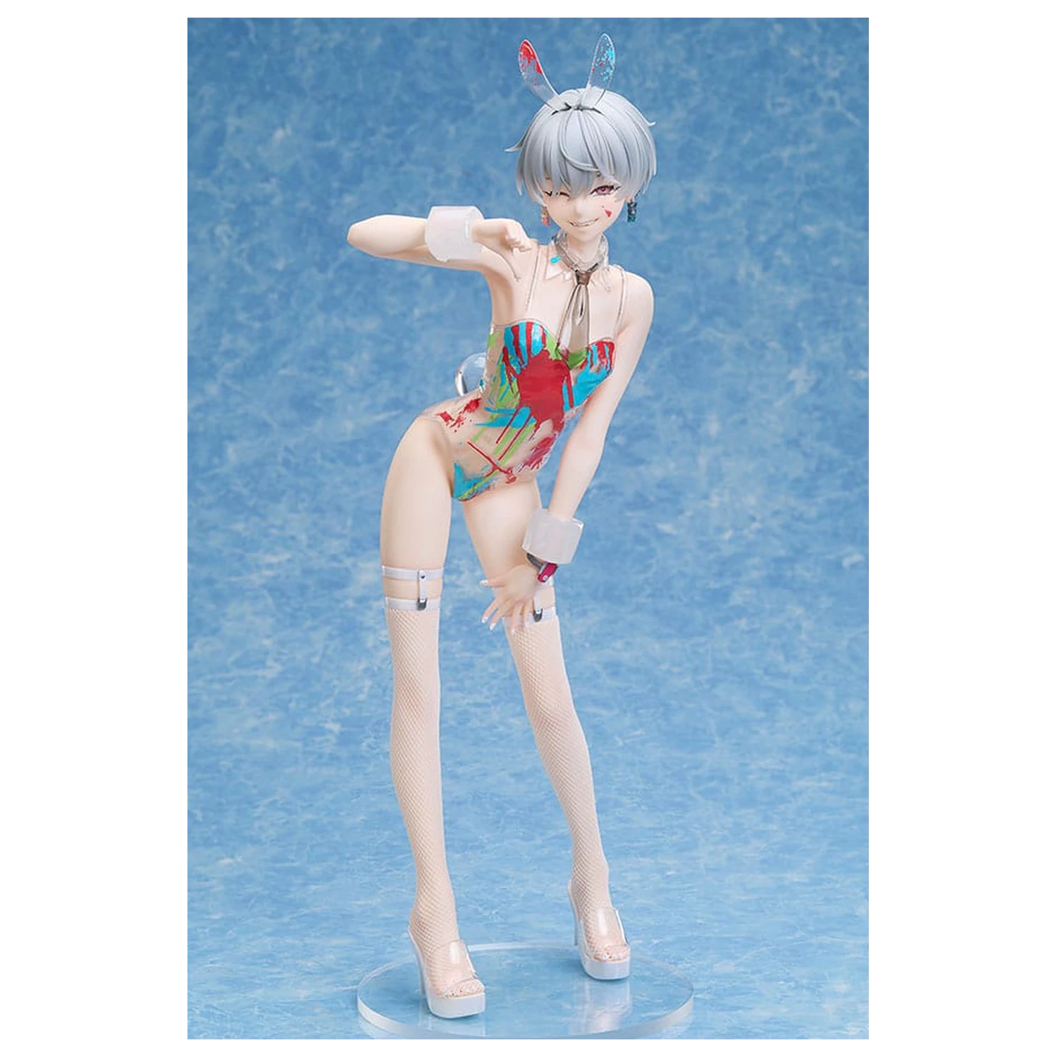 Creators Opinion PVC kip 1/4 Kimi Bunny Ver. 43 cm fotografija izdelka