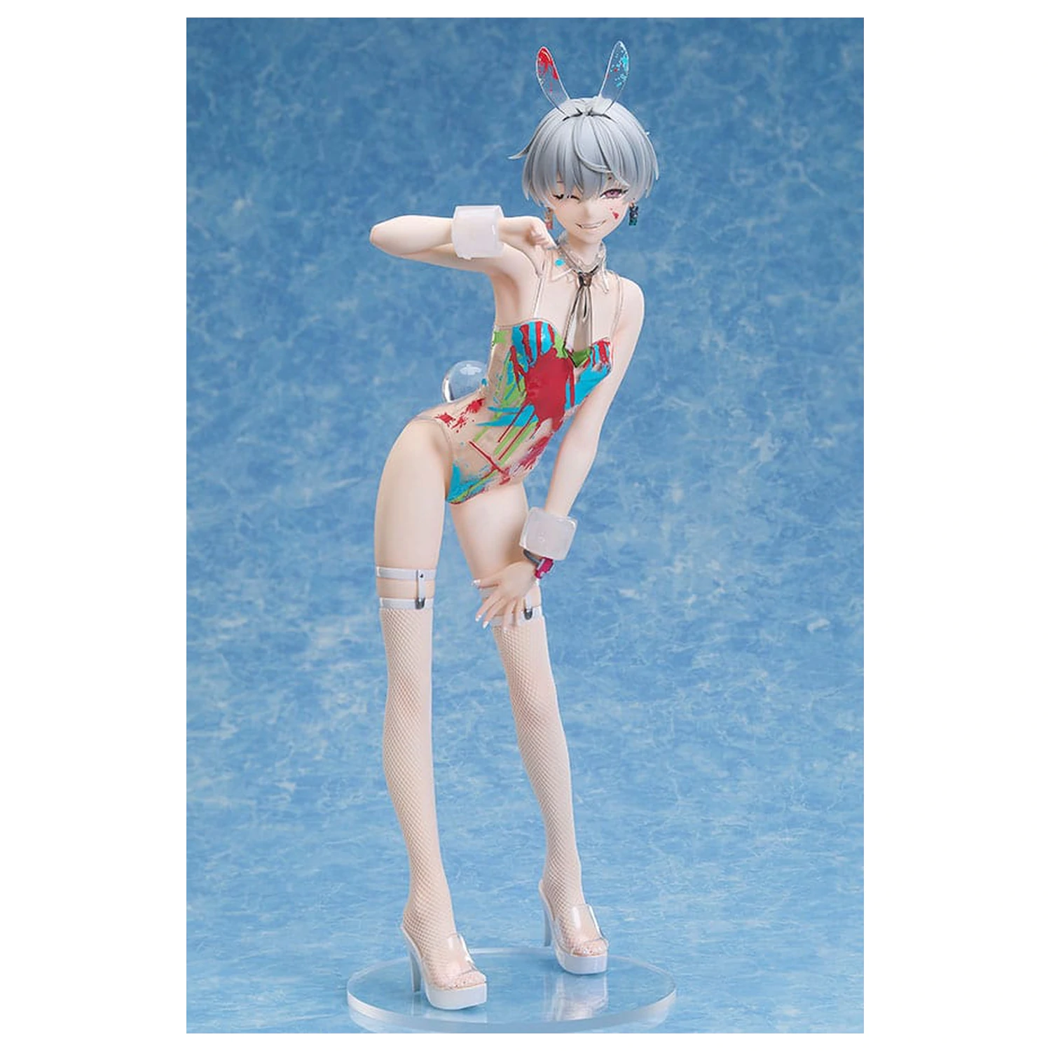 Creators Opinion PVC kip 1/4 Kimi Bunny Ver. 43 cm fotografija izdelka