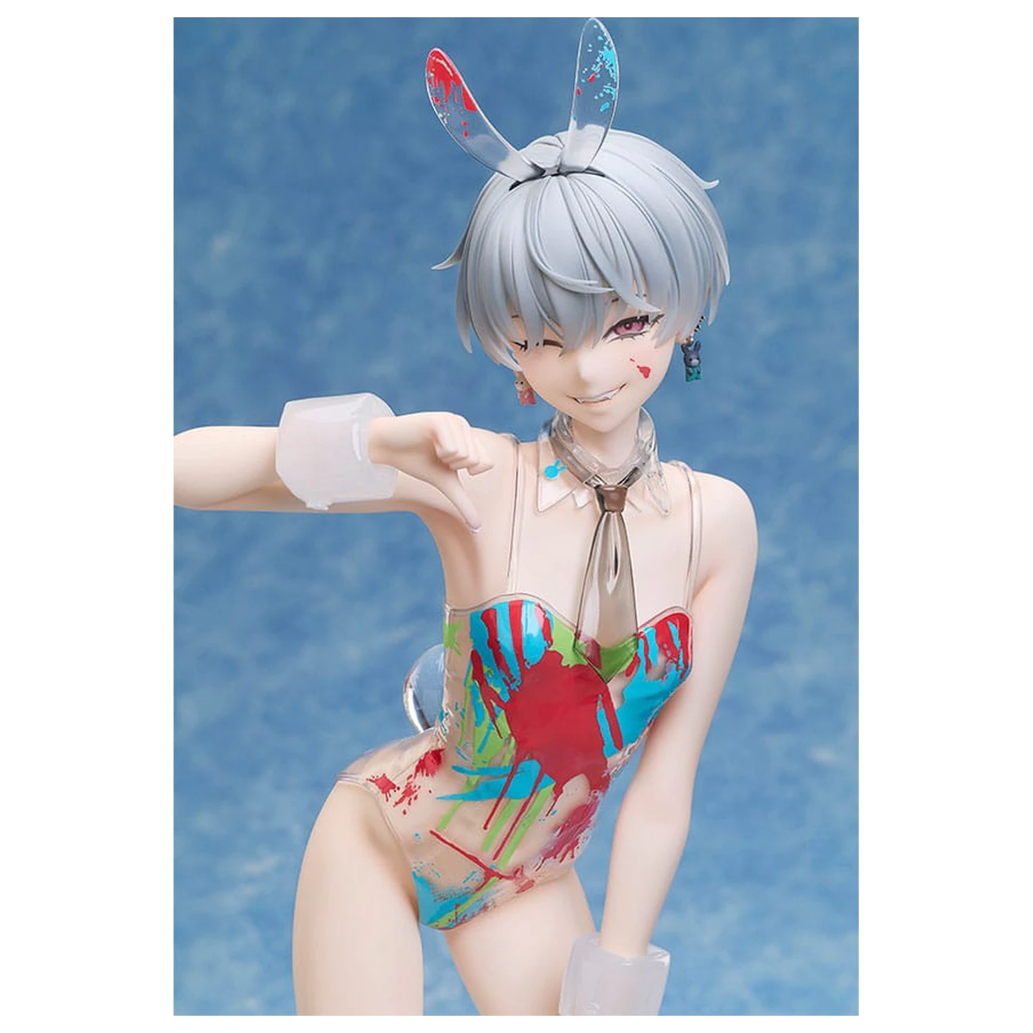 Creators Opinion PVC kip 1/4 Kimi Bunny Ver. 43 cm fotografija izdelka