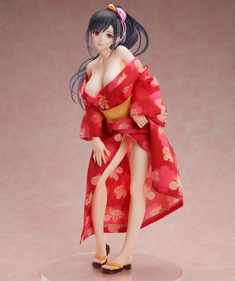 Creators Opinion PVC Kip 1/4 Mayuka: Yukata Ver. 39 cm fotografija izdelka