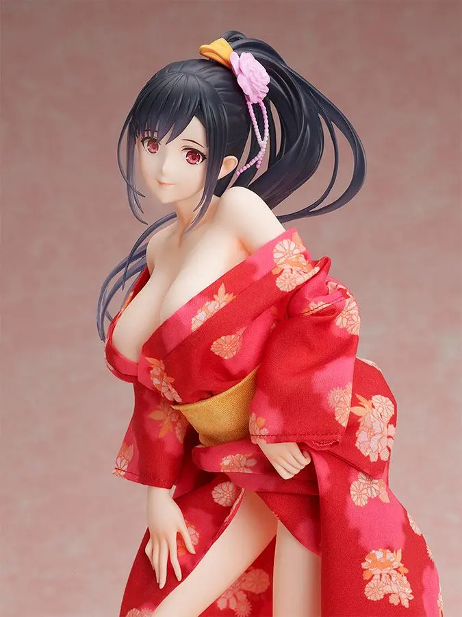 Creators Opinion PVC Kip 1/4 Mayuka: Yukata Ver. 39 cm fotografija izdelka