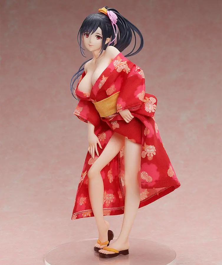 Creators Opinion PVC Kip 1/4 Mayuka: Yukata Ver. 39 cm fotografija izdelka