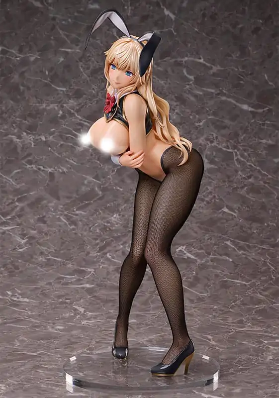 Creators Opinion PVC kip 1/4 Miki Saegusa Reverse Bunny Ver. 42 cm fotografija izdelka