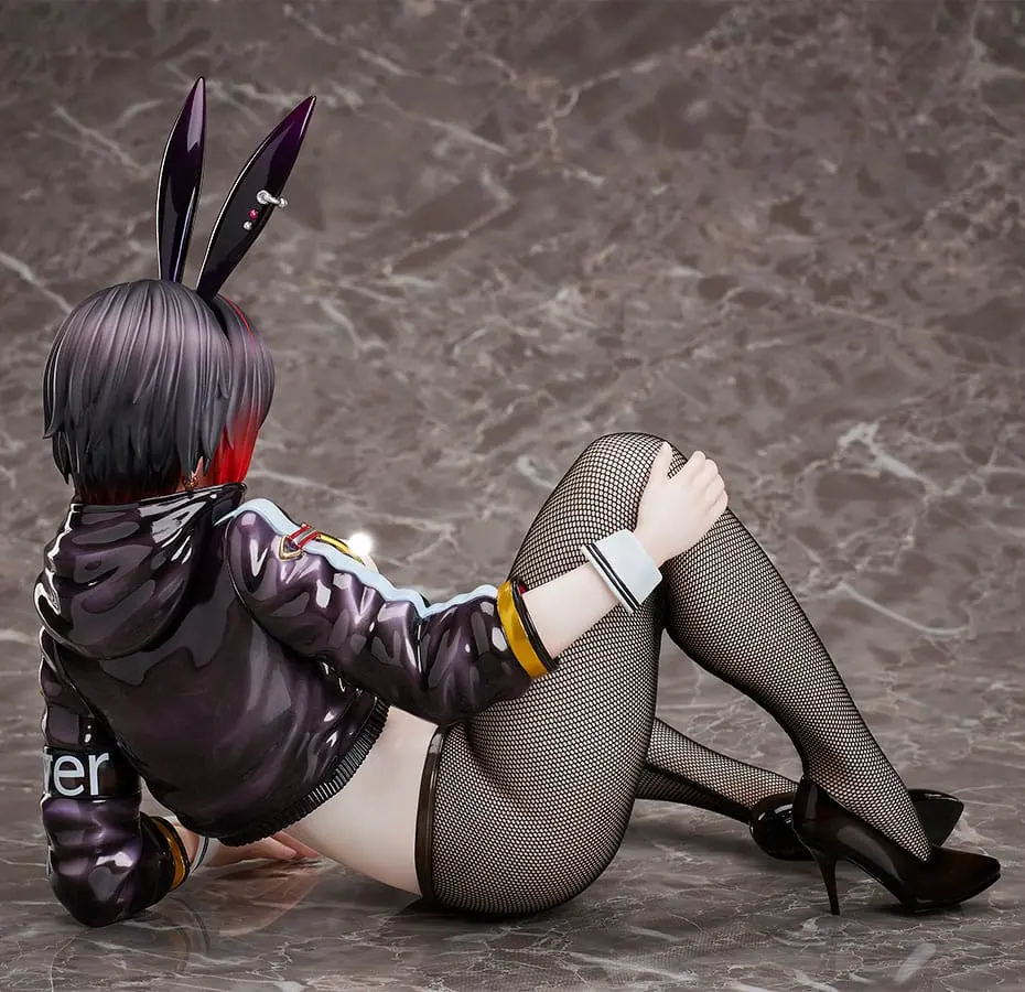 Creators Opinion PVC kip 1/4 Miu Minami Bunny Ver. 23 cm fotografija izdelka