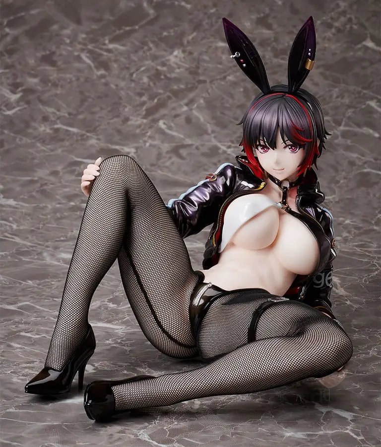 Creators Opinion PVC kip 1/4 Miu Minami Bunny Ver. 23 cm fotografija izdelka