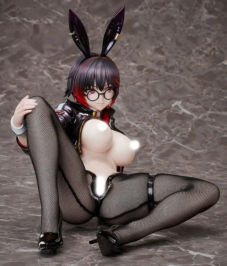 Creators Opinion PVC kip 1/4 Miu Minami Bunny Ver. 23 cm fotografija izdelka