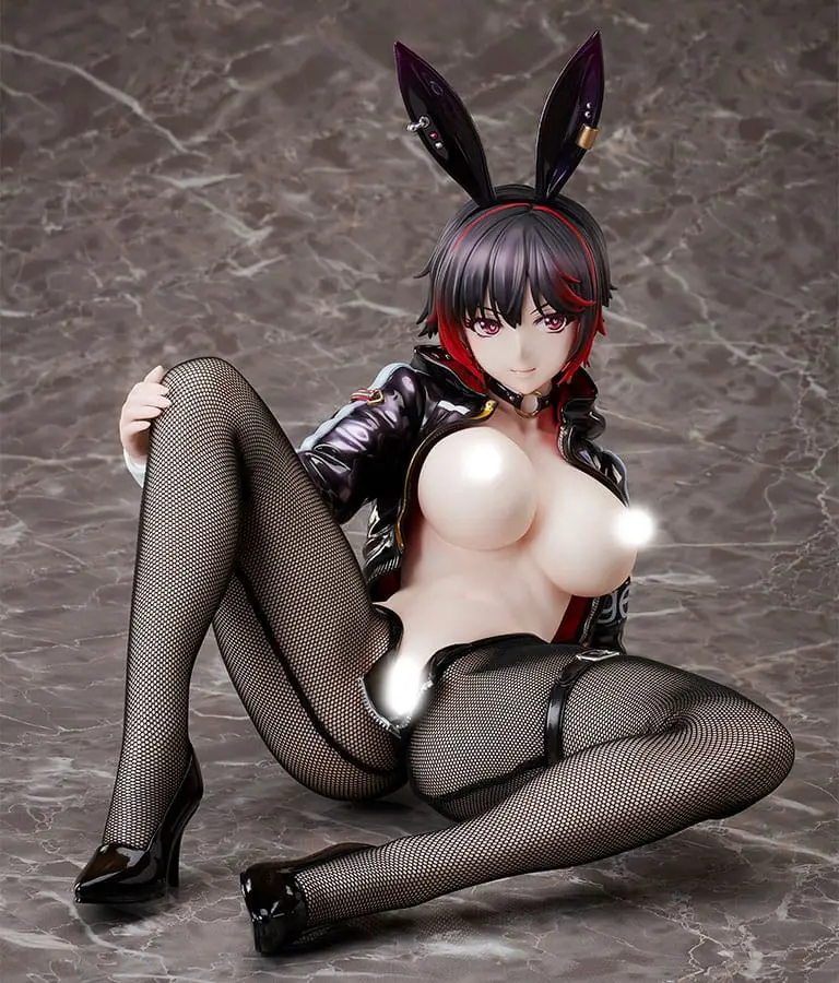 Creators Opinion PVC kip 1/4 Miu Minami Bunny Ver. 23 cm fotografija izdelka