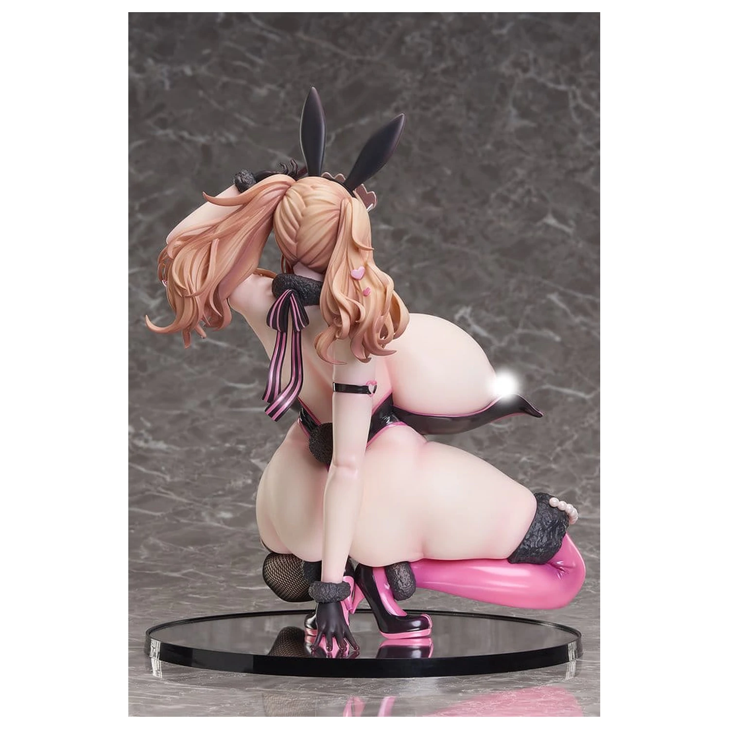 Creators Opinion PVC Figura 1/4 Miya-chan Bunny Ver. 32 cm fotografija izdelka