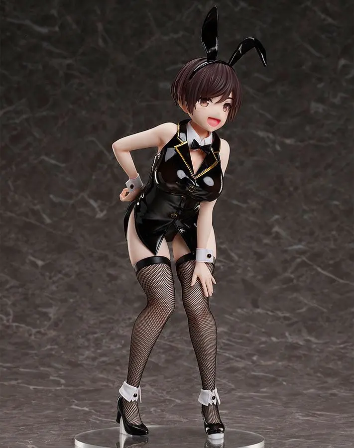 Creators Opinion PVC Kip 1/4 Mutsuki Hayakawa Bunny Ver. 41 cm fotografija izdelka