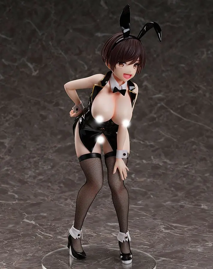 Creators Opinion PVC Kip 1/4 Mutsuki Hayakawa Bunny Ver. 41 cm fotografija izdelka