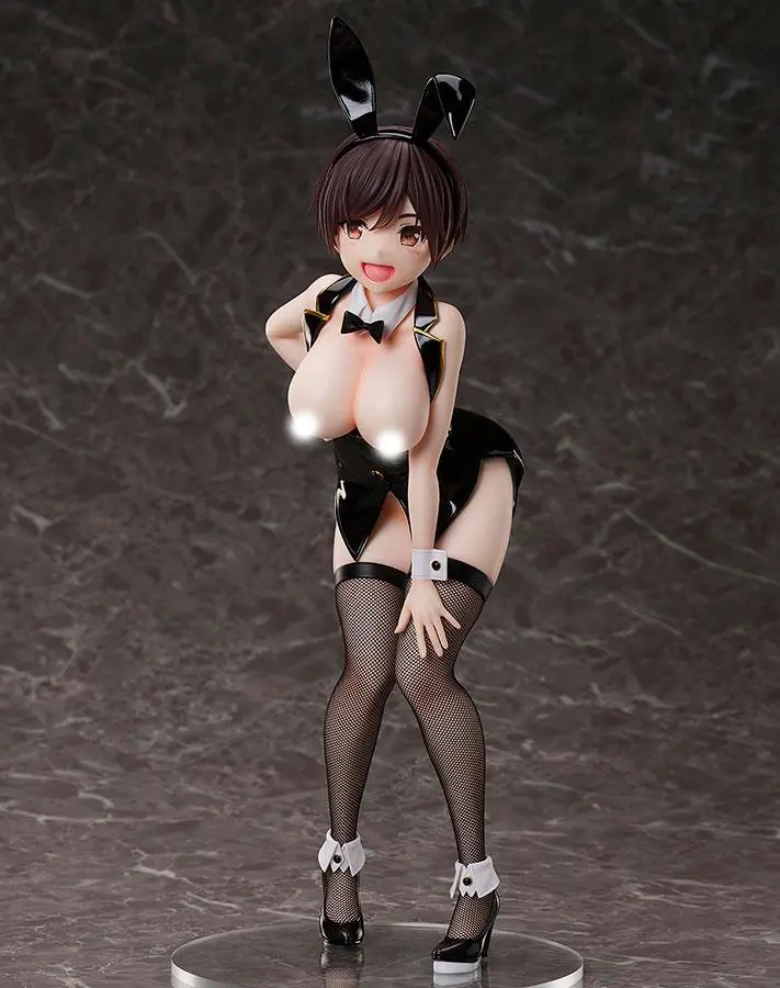 Creators Opinion PVC Kip 1/4 Mutsuki Hayakawa Bunny Ver. 41 cm fotografija izdelka