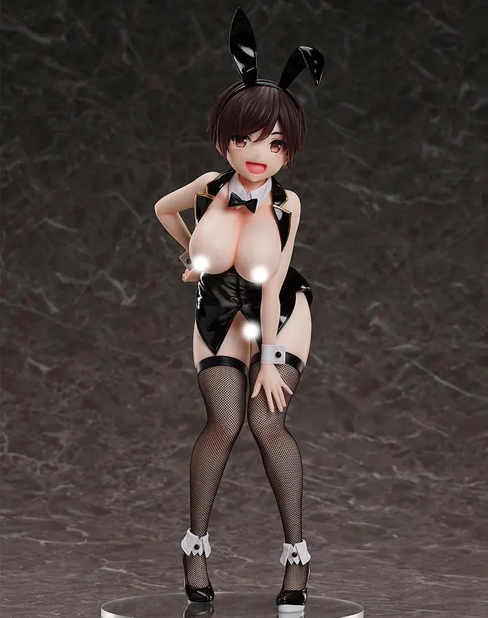 Creators Opinion PVC Kip 1/4 Mutsuki Hayakawa Bunny Ver. 41 cm fotografija izdelka